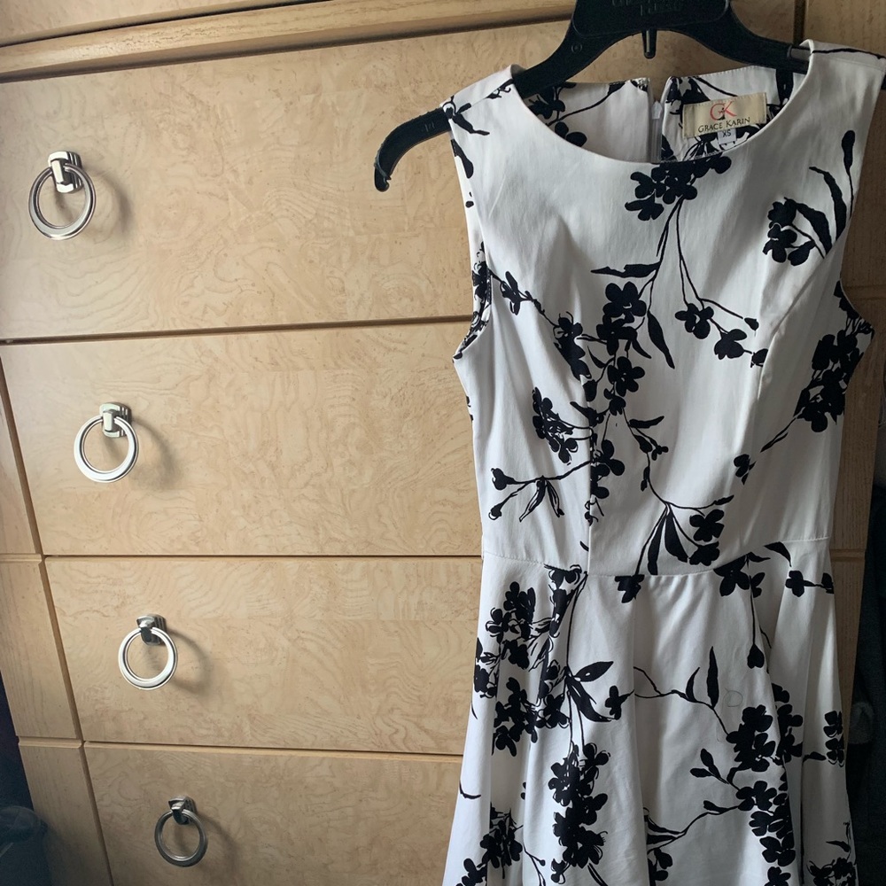 Formal dress